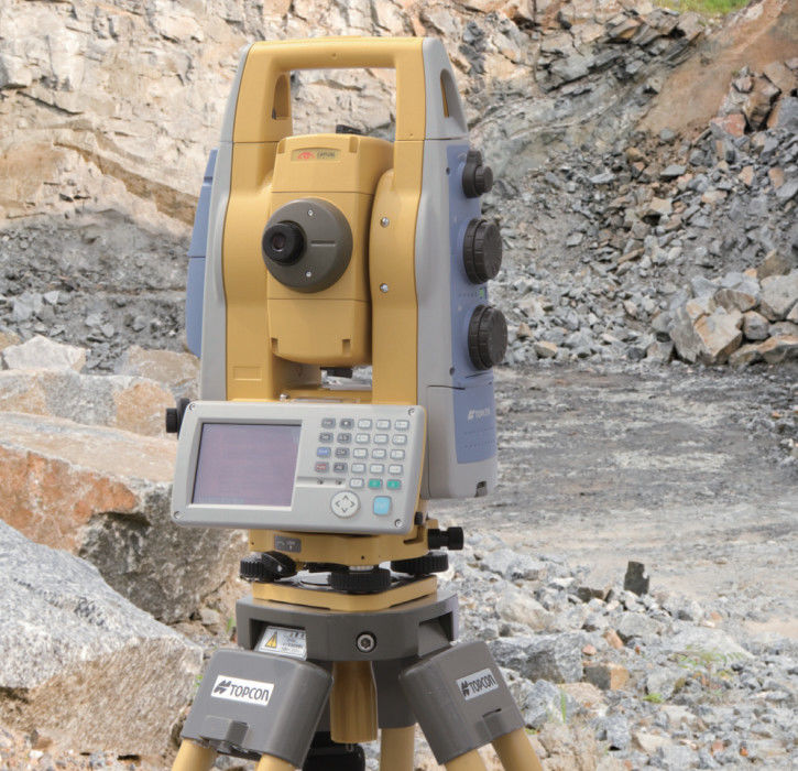 TOPCON IS301 New Robotic Reflectorless Total Station For Surveying Instrument