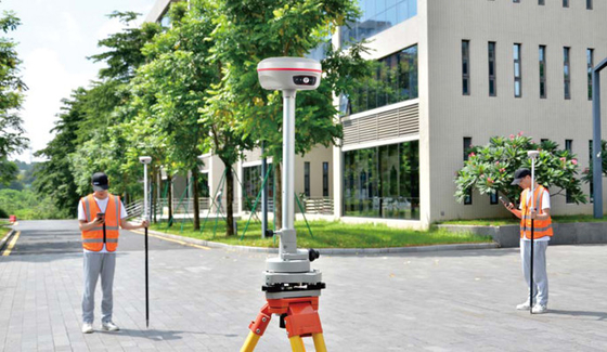 1598 Channels Augmented Reality Technology Kolida K6 with Camera GPS Rtk