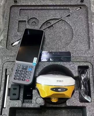 High Precision Construction GNSS RTK With 3 Seconds Start Time And Beidou B1C