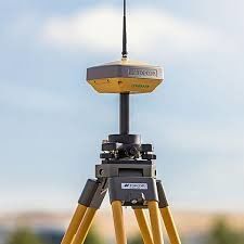 Topcon hiper VR RTK GNSS Receiver with High Precision Static Capability and Internal Radio 405–470 MHz UHF Or FH915 Spread Spectrum