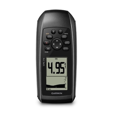Garmin 73 handle GPS Effortless Navigation with 1.4" X 2.1" Display Size Quickly Acquires Satellites handle GPS and 000 Points Track Log