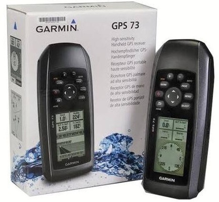 Garmin 73 handle GPS Take Your Navigation to the Next Level with Our Accurate RTK GPS System 203.1 G and 6.6 X 15.2 X 3.0 Cm