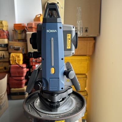 Used Sokkia IM101 total station Advanced Reflectorless Total Station 5.3kg 45mm Aperture EDM 48mm for Precise Measurements