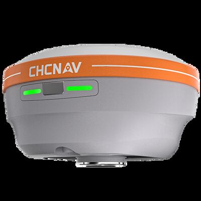 RTK GNSS Receiver with 1048 GNSS Channels Internal Radio 405-470 MHz UHF and Precision Static H: 3 mm + 0.1 ppm