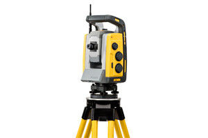 Trimble RTS633 3" Robot Total Station