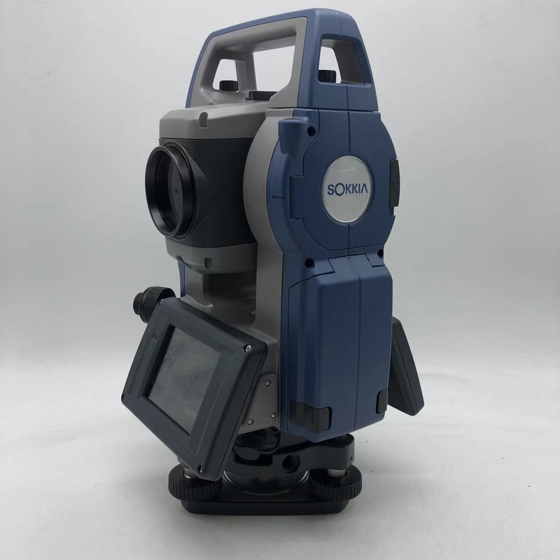 High Quality Sokkia FX-200 Series Fx-201 Fx-202 1000m Reflectionless Windows System Total Station