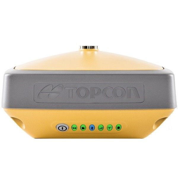 Topcon hiper VR 9.0 – 27.0 V DC External Power Supply RTK GNSS Receiver for Precision SBAS WAAS/EGNOS/MSAS and GPS L1C Applications