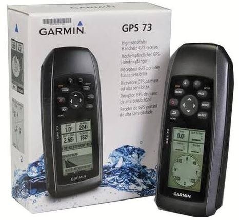 Garmin 73 handle GPS Effortless Navigation with 1.4" X 2.1" Display Size Quickly Acquires Satellites handle GPS and 000 Points Track Log
