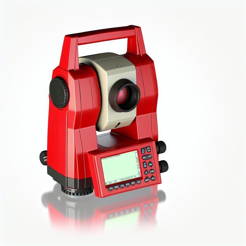 Total Station Accessories with ±2''~±15'' Angle Tolerance and ±0.5mm Tribrach Leveling Accuracy for Enhanced Surveying Performance