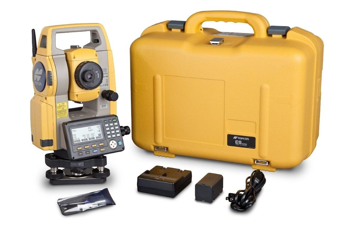 Topcon 0S101,0S102,0S103,0S105,0S107 Total Station