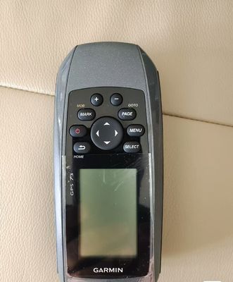 Garmin 73 Handling GPS Mühelose Navigation Mit 1,4 