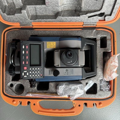 Verwendete Sokkia IM101 Totalstation Hochpräzisions-Totalstation 3kg 171mm Länge 1mm Genauigkeit für Vermessung und Kartierung