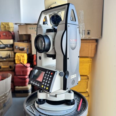 Südmarke Elektronische Digital Theodolite NT-023 IP54 Wasserdichte Ebene Elektronische Digital Theodolite Wiederaufladbare Batterie 1° oder 1gon Horizontale Kreis und hohe Präzision