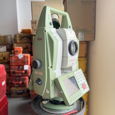 IP66-Qualifizierte Leica TM50 Total Station mit 0,5