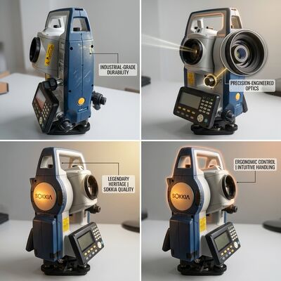 Totalstation-Firmware-Wiederherstellung, System-Software-Wiederherstellungsdienst, beschädigte Betriebssystem-Boot-Schleife, PUK-Code-Korrektur