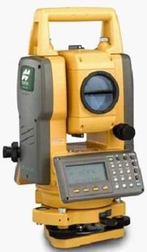 Topcon GTS102N Gesamtstation