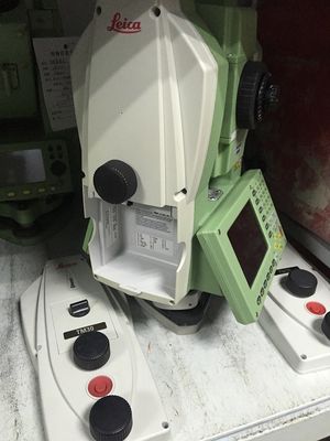 Instrumentwasser-Einlasswartung Tachymeterreparaturservice Leica TM30 TM50