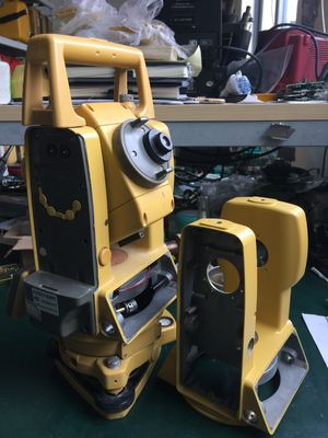 Verschiedene Problemwartung Tachymeterreparaturservice Topcon GTS-102N