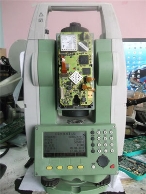 Gesamtstation Reparaturdienst Leica TS06 verschiedene Probleme Wartung